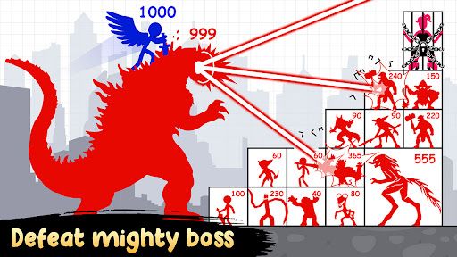 Stick Hero: Tower Defense screenshot 11