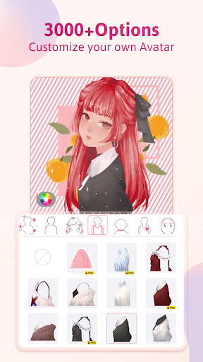 Neku: OC character creator screenshot 7