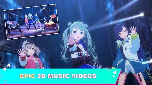HATSUNE MIKU: COLORFUL STAGE! screenshot 19