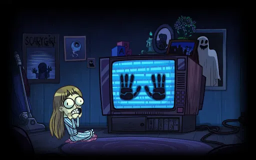 Troll Face Quest: Horror 3 screenshot 8