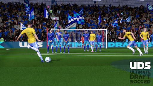 Ultimate Draft Soccer screenshot 29