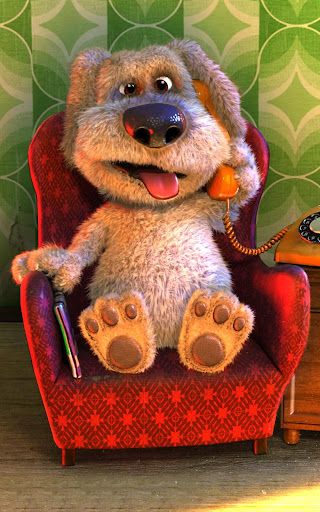 Talking Ben the Dog screenshot 16