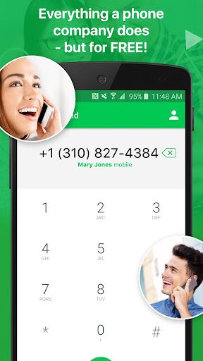 textPlus: Text Message + Call screenshot 10