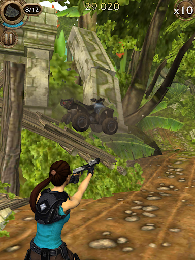 Lara Croft: Relic Run screenshot 24