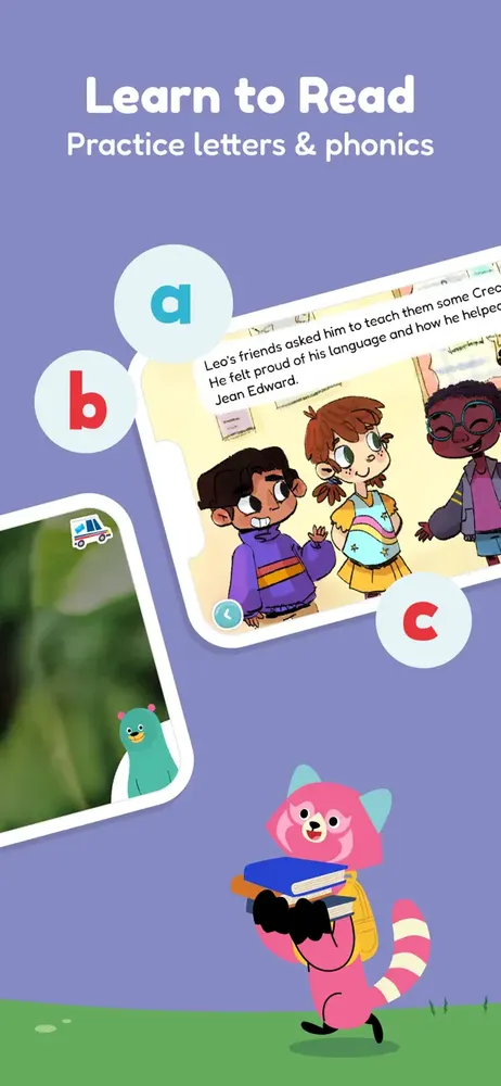 Khan Academy Kids screenshot 5