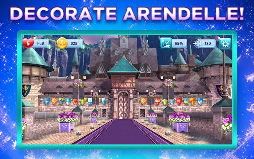 Disney Frozen Adventures screenshot 22