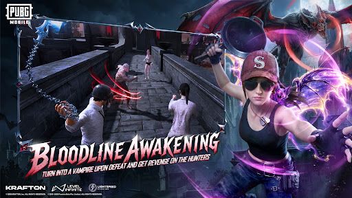 PUBG MOBILE screenshot 8