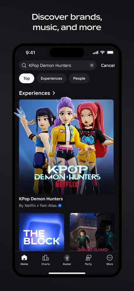Roblox screenshot 5