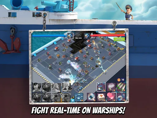 Boom Beach screenshot 12