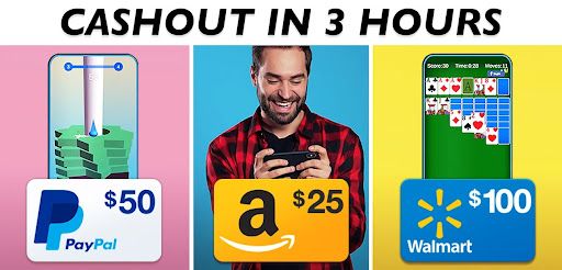 JustPlay: Earn Money or Donate screenshot 1