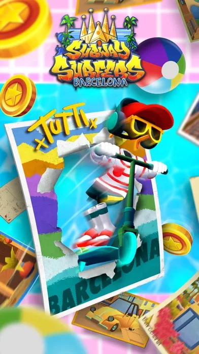 Subway Surfers screenshot 5