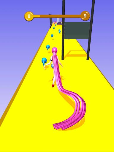 Hair Rush screenshot 19