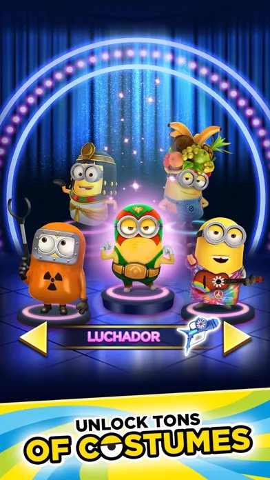Minion Rush: Running game screenshot 29