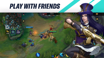 League of Legends: Wild Rift screenshot 20
