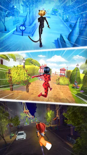 Miraculous Ladybug & Cat Noir screenshot 19