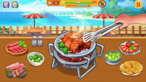 Cooking Frenzy® Crazy Chef screenshot 22
