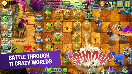 Plants vs. Zombies™ 2 screenshot 18