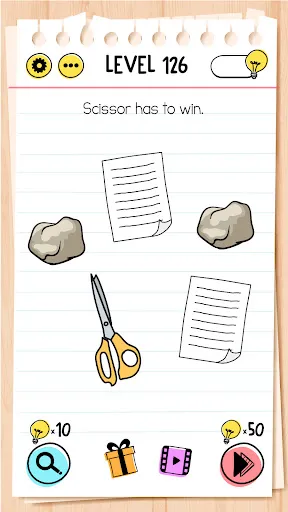 Brain Test: Tricky Puzzles screenshot 4