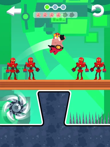 Punch Bob - Fighting Puzzles screenshot 24