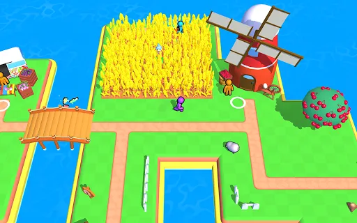 Farm Land: Farming Life Game screenshot 24
