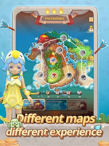 Ulala: Idle Adventure screenshot 16