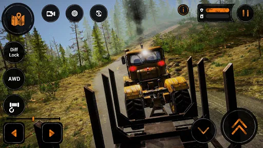 MudRunner screenshot 23
