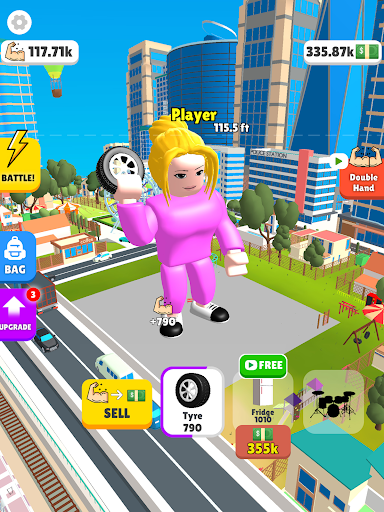 Lifting Hero screenshot 24