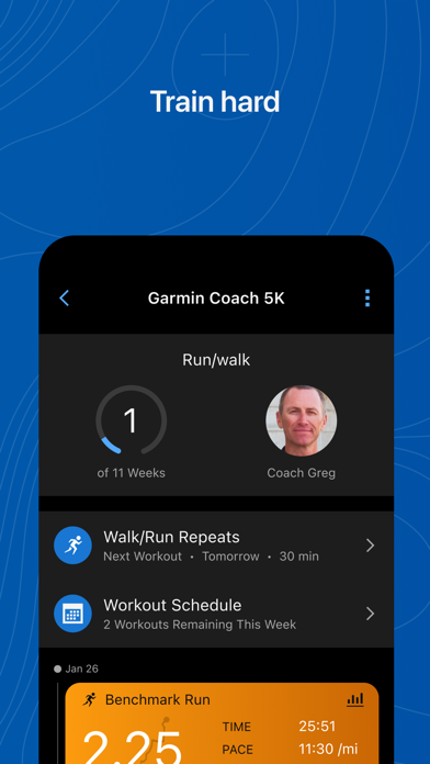 Garmin Connect screenshot 7