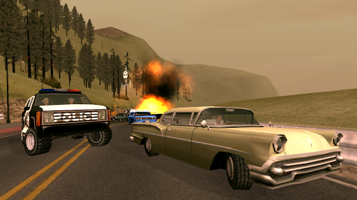 Grand Theft Auto: San Andreas screenshot 10