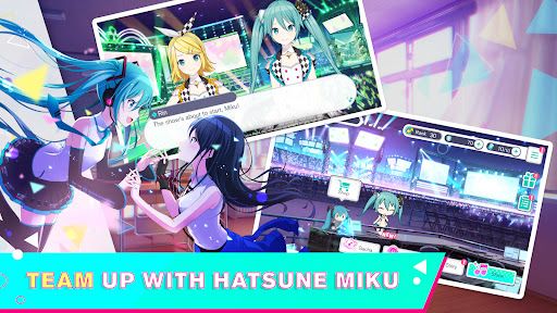 HATSUNE MIKU: COLORFUL STAGE! screenshot 16