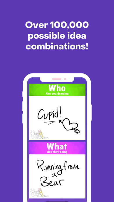 WannaDraw screenshot 2