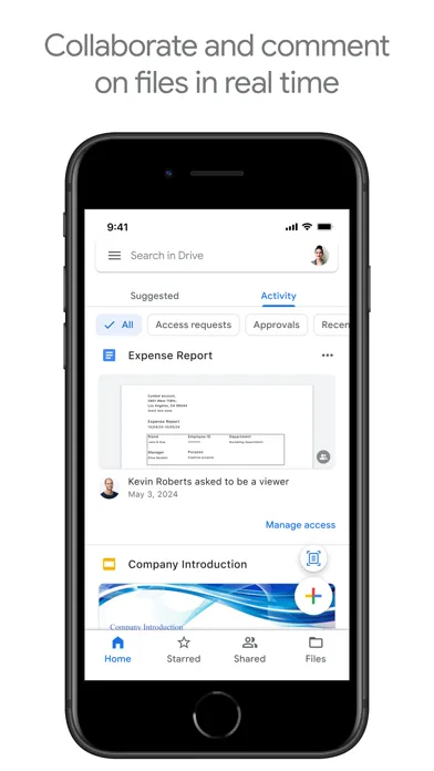 Google Drive screenshot 4