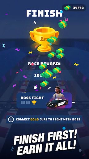 Race Master 3D - Car Racing screenshot 26