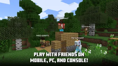 Minecraft screenshot 4