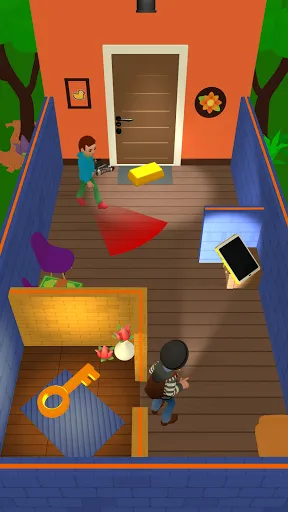 Rob Master 3D: The Best Thief! screenshot 6