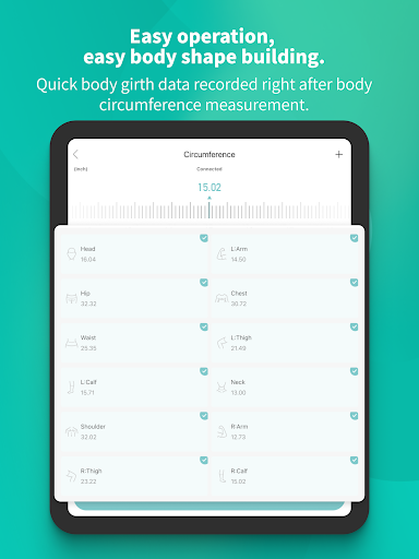 Fitdays screenshot 18