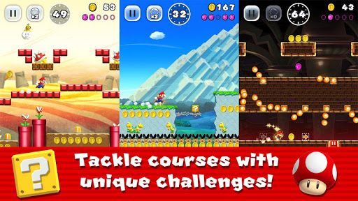 Super Mario Run screenshot 13
