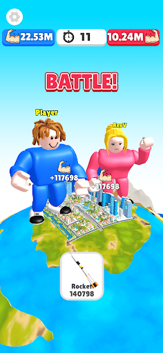 Lifting Hero screenshot 15