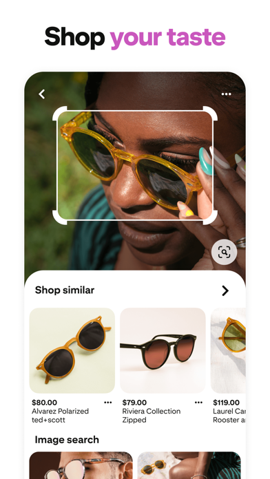 Pinterest Lite screenshot 4