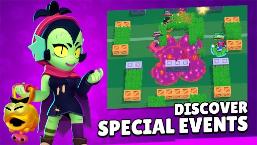 Brawl Stars screenshot 22