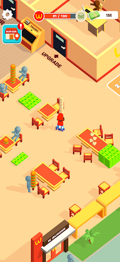 Burger Please! screenshot 8