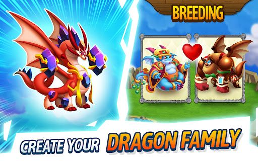 Dragon City - Breed & Battle! screenshot 6