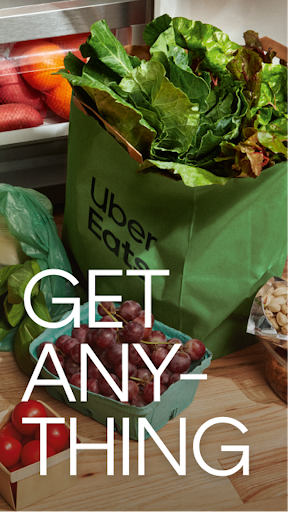 Uber Eats: Food Delivery screenshot 23