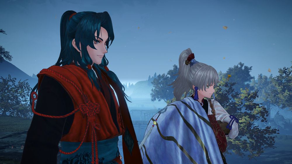 Fate/Samurai Remnant screenshot 14