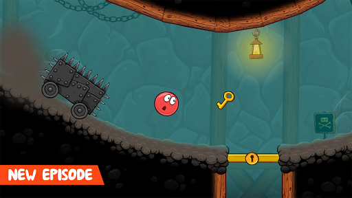 Red Ball 4 screenshot 16