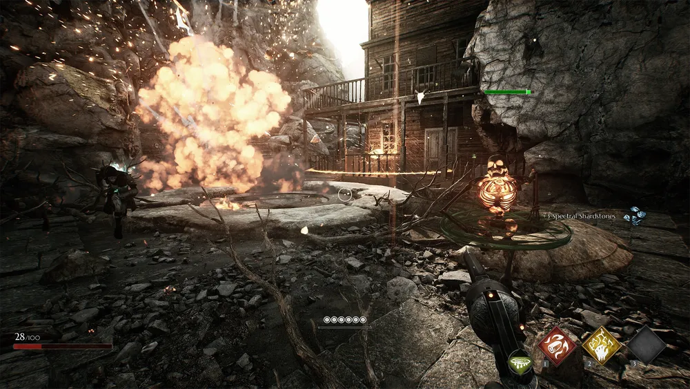 soulslinger-envoy-of-death screenshot 5