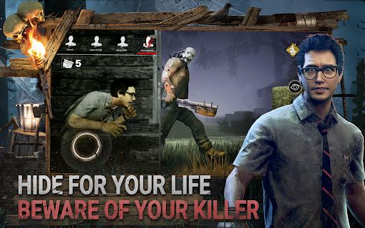 Dead by Daylight Mobile screenshot 9