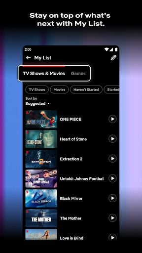 Netflix screenshot 12