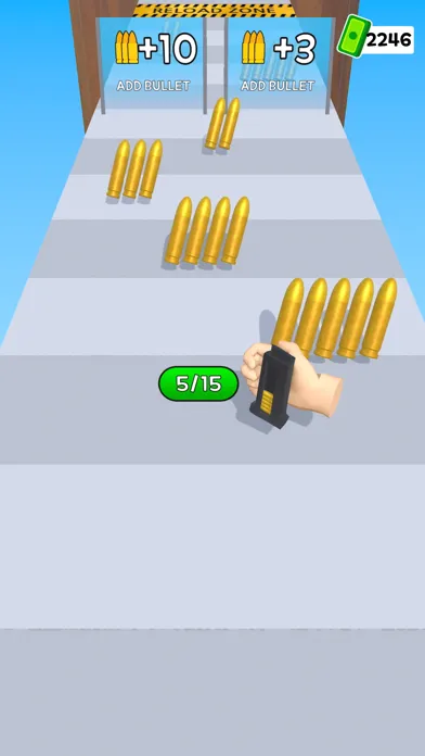 Reload Rush screenshot 1