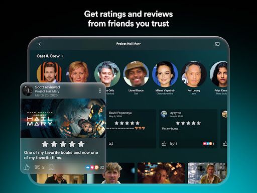 Plex: Watch Live TV and Movies screenshot 25